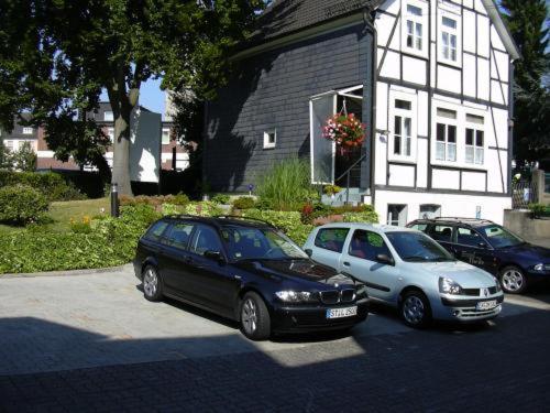 Hotel Theile Garni Gummersbach Exterior foto