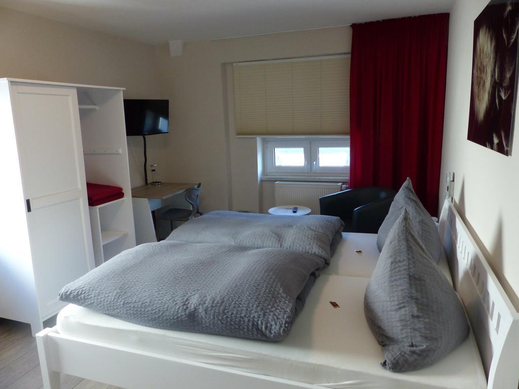 Hotel Theile Garni Gummersbach Habitación foto