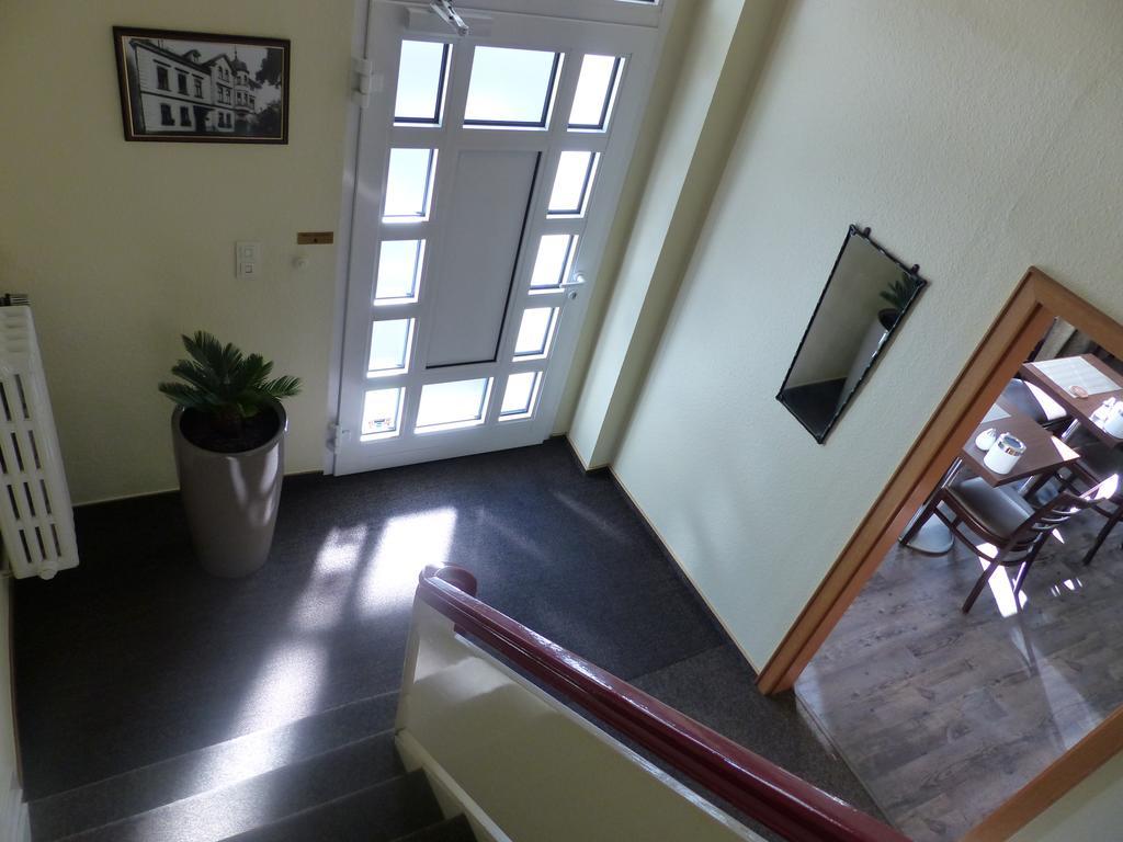 Hotel Theile Garni Gummersbach Exterior foto